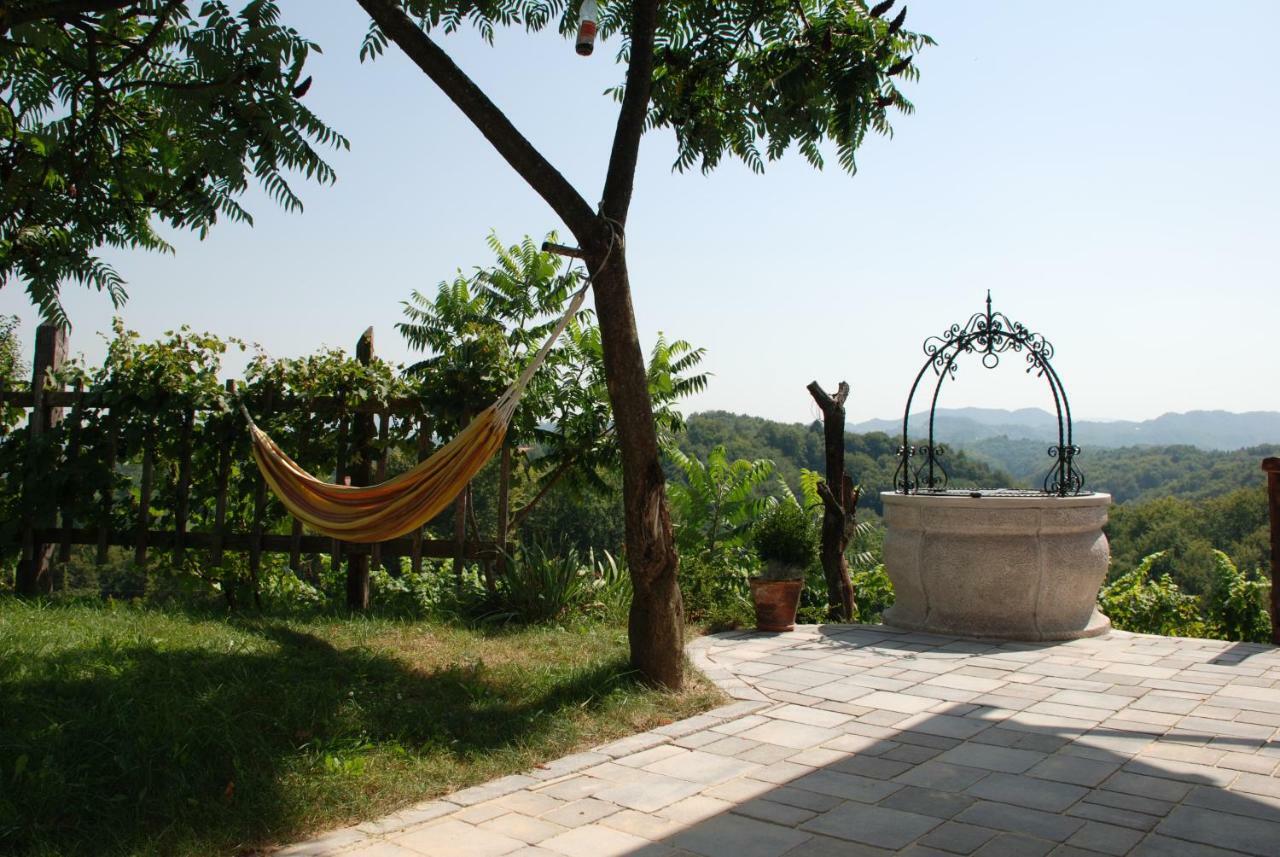 Hisa Vina Villa Podlehnik Dış mekan fotoğraf