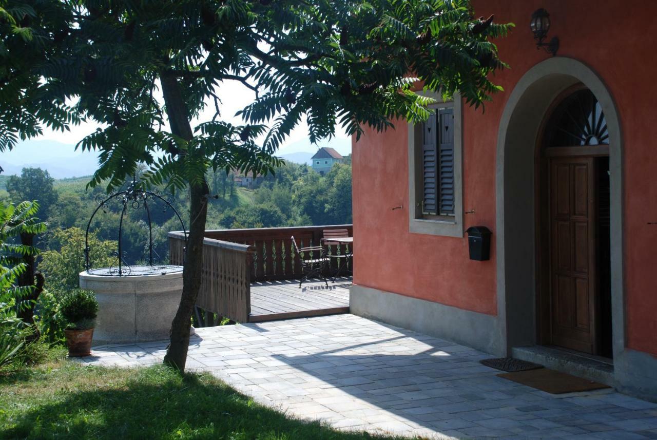 Hisa Vina Villa Podlehnik Dış mekan fotoğraf