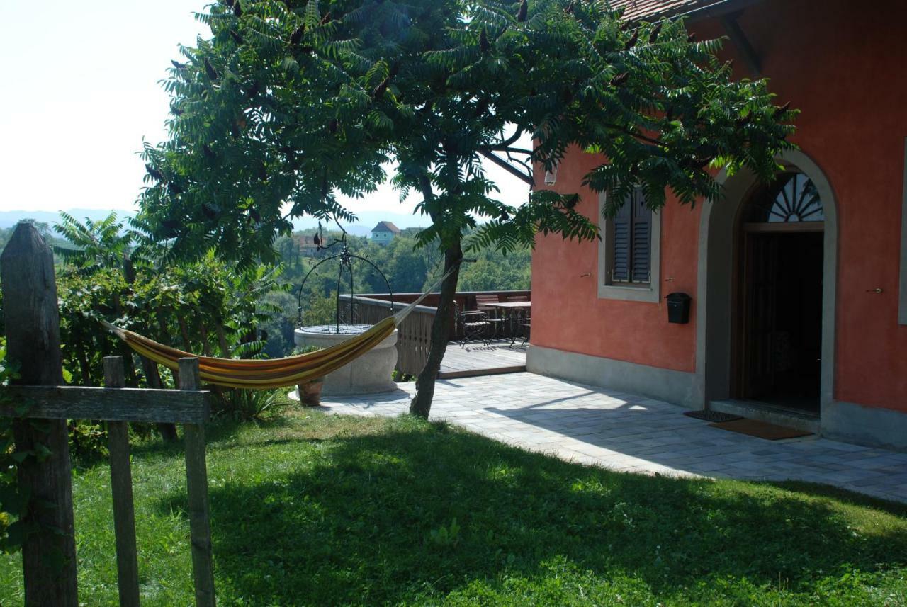 Hisa Vina Villa Podlehnik Dış mekan fotoğraf