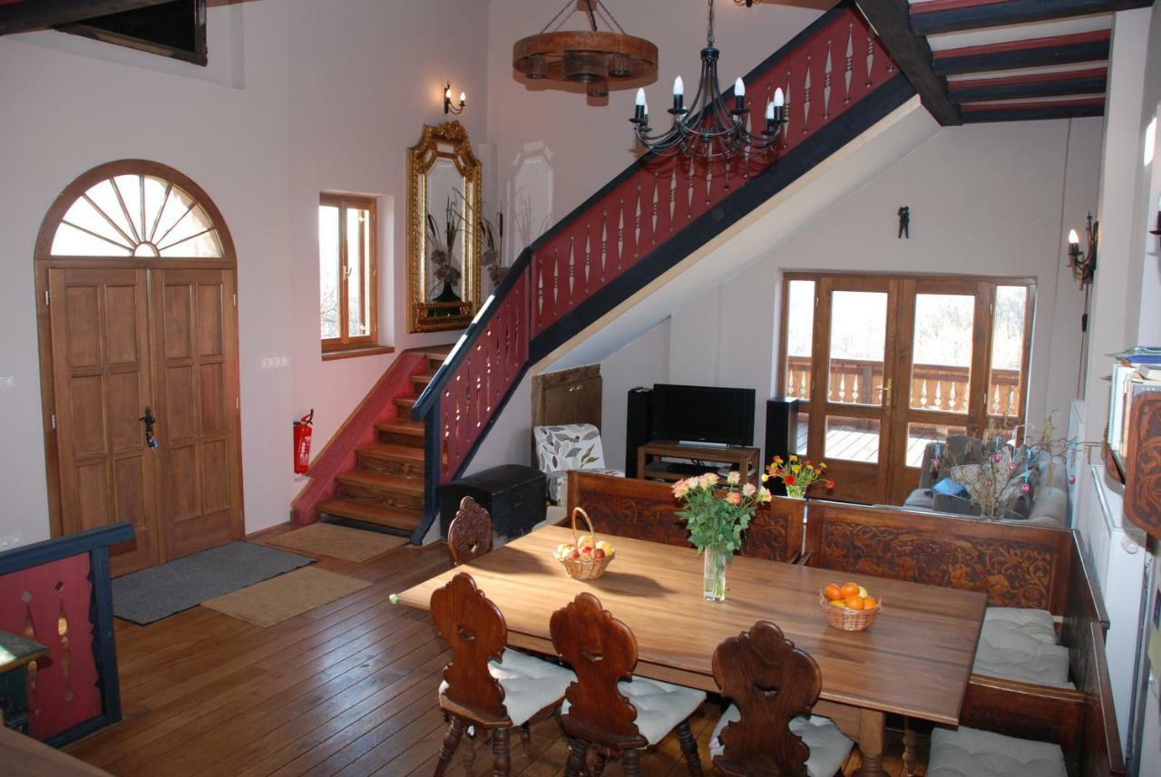 Hisa Vina Villa Podlehnik Dış mekan fotoğraf