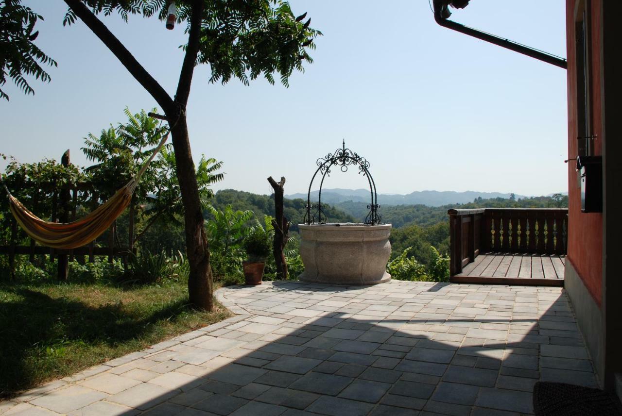 Hisa Vina Villa Podlehnik Dış mekan fotoğraf