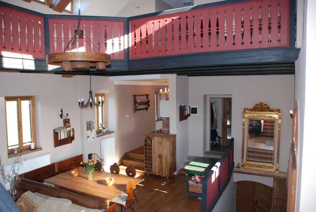Hisa Vina Villa Podlehnik Dış mekan fotoğraf